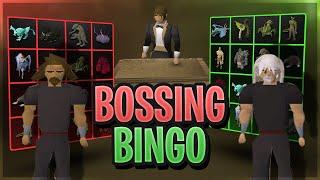 Bossing Bingo Challenge | Tanzoo v Virtoso | Episode 151