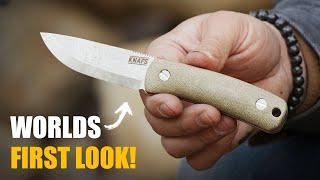 What is Bushcraft Anyway? | The Knafs Lulu, Worlds First Look!