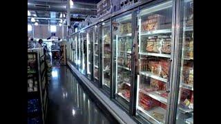 How a Supermarket Refrigeration System Works