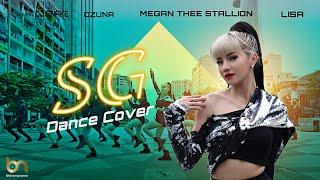 [KPOP IN PUBLIC] DJ Snake, LISA - SG | Dance by BN DANCE TEAM FROM VIETNAM