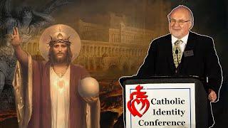 GAVIN ASHENDEN: Christ the King & the Return of the Dark Gods