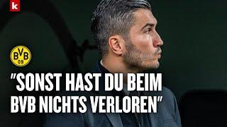 Sahin nach Real-Debakel: "Mir war klar, dass es Kritik geben würde" | Borussia Dortmund