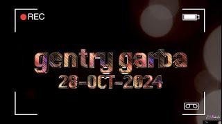 gentry garba | 28-sep-2024