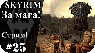 Раскопки, ищем доспехи Азидала. The Elder Scrolls V: Skyrim Прохождение за мага! #25