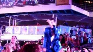 NKOTB Cruise *Ride my Pony* Jordan Knight