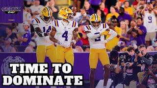 Will LSU ROLL against UCLA? | Preview + Predictions