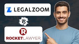 Rocket Lawyer vs LegalZoom | Which Is Better For US Company Formation LLC? (2024)