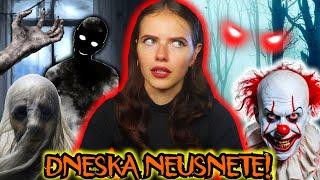 11 CREEPYPAST, které nezapomenete, i kdybyste chtěli | Just Justýna