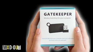 Gatekeeper Wireless Bluetooth 4.0 Computer Lock!? | Review