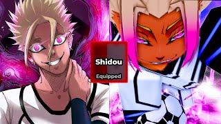 Shidou Style Rework Is BROKEN (Full Showcase) | Blue Lock Rivals