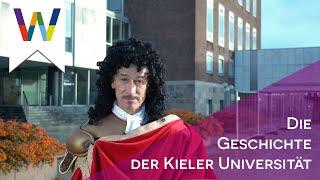 The history of Kiel University | WE ARE CAU