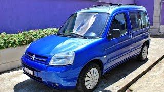 Citroen Berlingo Multispace 1.6 16V 109hp 2004 HD