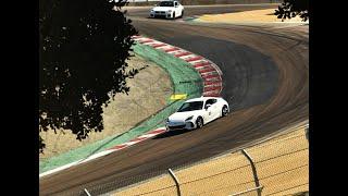 2023 BRZ at Laguna Seca - 1:48.5 on Primacy HP
