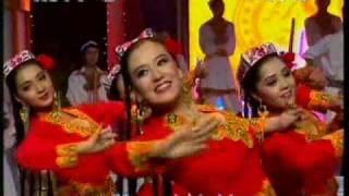 Uyghur Dance (Ayem)