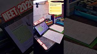 How I am spending my Summer vacation NEET 2026 STUDY VLOG #neet #neet2026 @PhysicsWallah