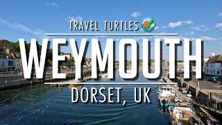 Weymouth, Dorset | Seafront, Beach, Harbour, Town, Nothe Gardens | UK