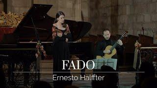 "AI QUE LINDA MOÇA" FADO (Ernesto Halffter) ~ Helena Ressurreição & Bernardo Rambeaud