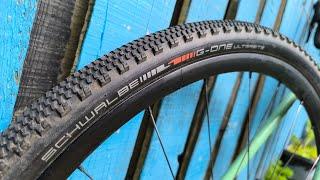 Schwalbe G One Overland 1000 Mile Review: Rugged & Flawed