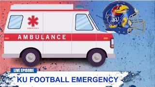 Emergency KU Football Live Pod