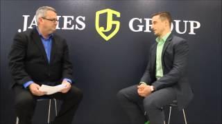 Property Talk with James Group Founder and Director and  Phillip Quay