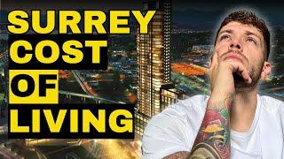 Cost of Living in Surrey BC | Moving to Surrey BC