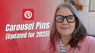 How to Make Carousel Pins on Pinterest {Updated 2025}