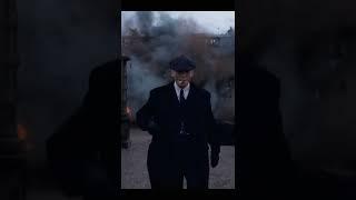 Thomas Shelby Attitude Walk