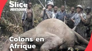 Vivre en Afrique Coloniale: Une Famille Française au Sénégal | SLICE HISTOIRE | DOC COMPLET