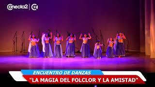 PRESENTACIÓN BELLYSIMAS - ESCUELA DE DANZAS ÁRABES | CONECTA2