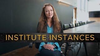 What Does A Black Hole Actually Look Like? | Institute Instances – Lia Medeiros