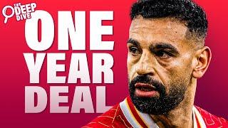 Liverpool should sign Salah no matter what! | The Deep Dive