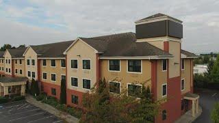 Former hotel in Federal Way could soon house Afghan refugees