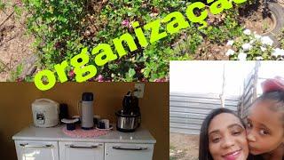 ##organização  ORGANIZACAO DIA DE SEMANA