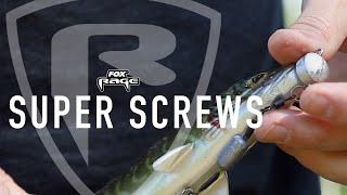 ***FOX RAGE TV*** SUPER SCREWS