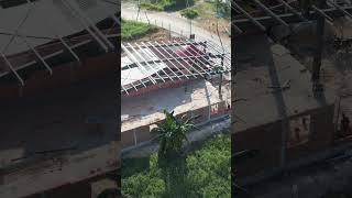 Daily Routine - Steel Structural Works in Progress #construction
