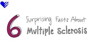 6 Surprising Facts About Multiple Sclerosis | Healthgrades