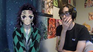 Demon Slayer Episode 3 Reaction 'Breathing Exercises'