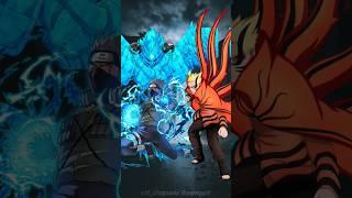 DMS|Kakashi VS BM-Naruto