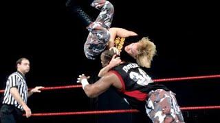 Spike Dudley (Dudley dog compilation. 2001 - 2004)