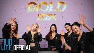 ITZY "GOLD" M/V Reaction Video