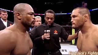 Rashad Evans vs Dan Henderson Highlights (Good Close FIGHT) #ufc #mma #rashadevans #danhenderson