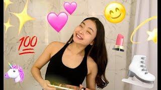 GET READY WITH ME! | Maia Shibutani