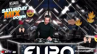 Euro Nation Live Sessions | 90s Eurodance, Trance, & Club Anthems (Nov 11, 2022)