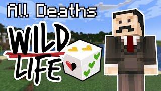 Every Death from Wild Life SMP