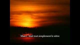 Joe Dassin - L'été Indien (with lyrics)