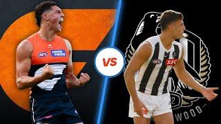 GWS Giants vs Collingwood Magpies AFL Fantasy & SuperCoach Review