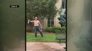 8 injured in Colorado attack by man with makeshift flamethrower