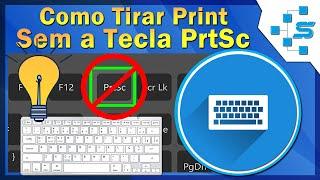 How to Take a Screenshot on Keyboards Without the Print Screen Key