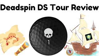 Deadspin DS-Tour Golf Ball Review