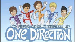 The Adventures Adventures of One Direction ‍️‍️‍️‍️‍️